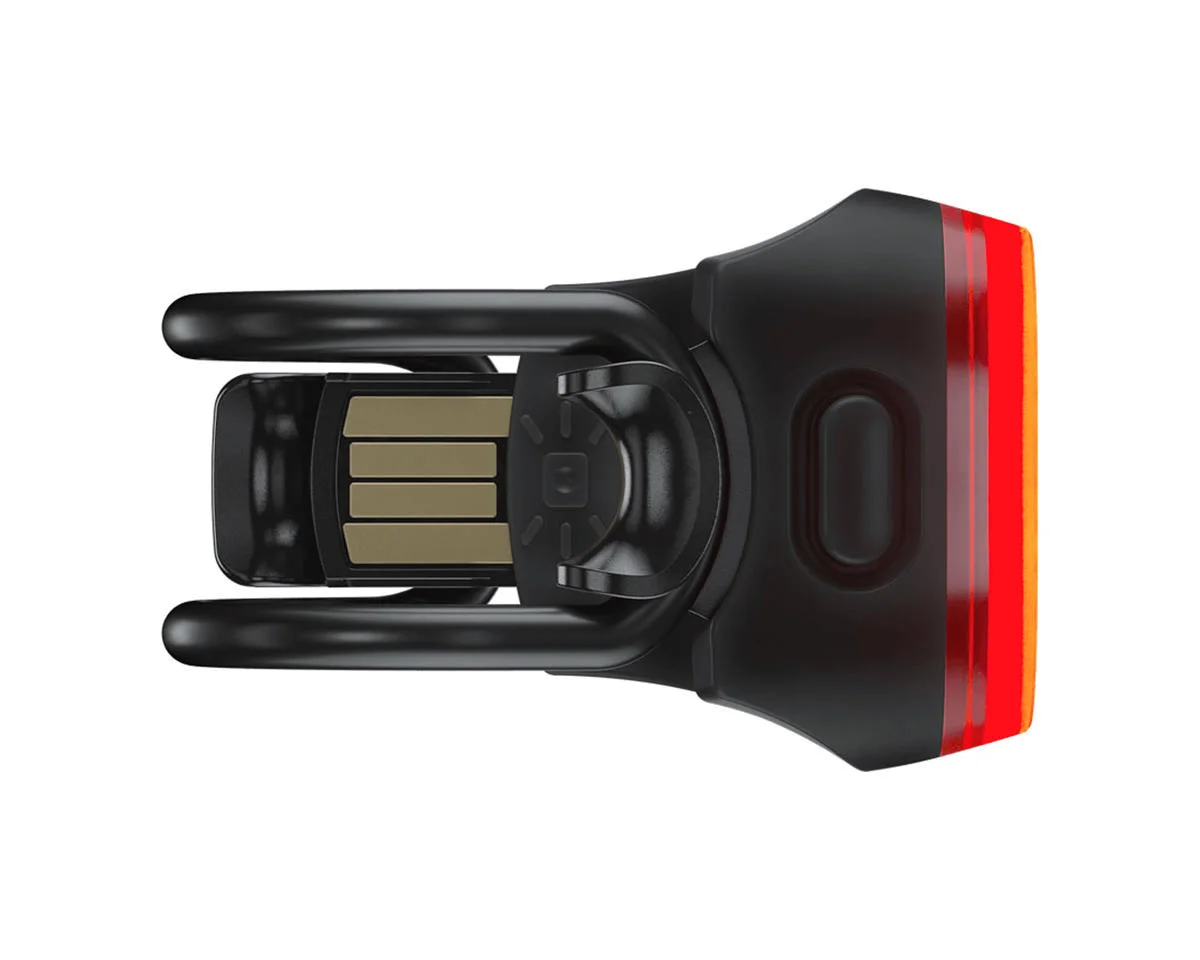 Knog Blinder Mini Rear Light (Square Pattern) - view 2